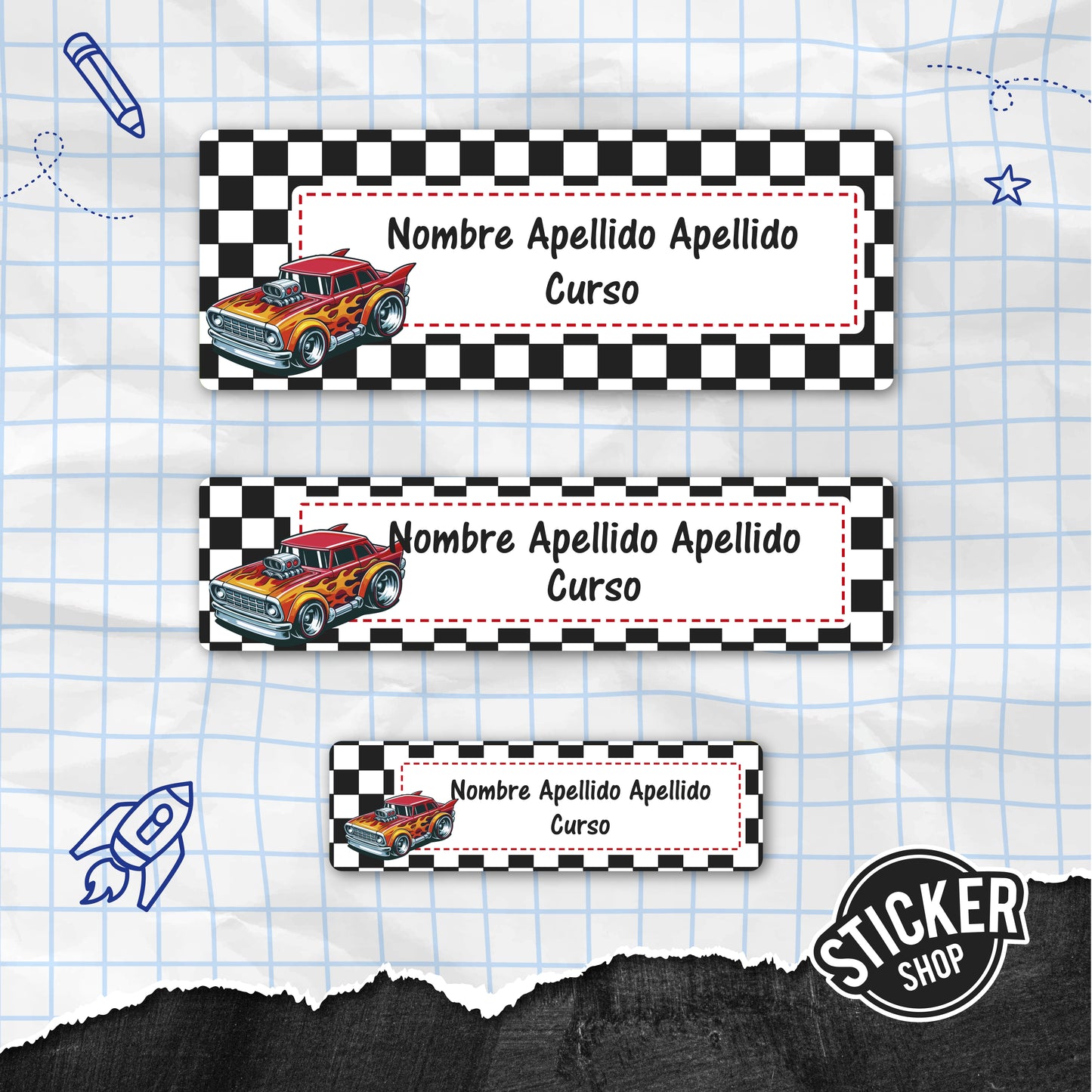 Pack Escolar E57