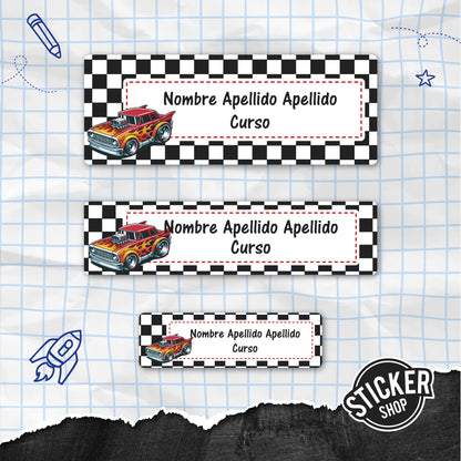 Pack Escolar E57