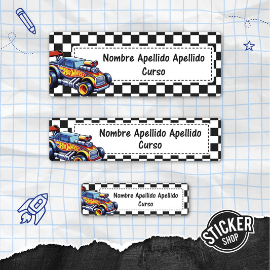 Pack Escolar E58