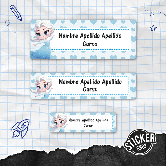 Pack Escolar E61