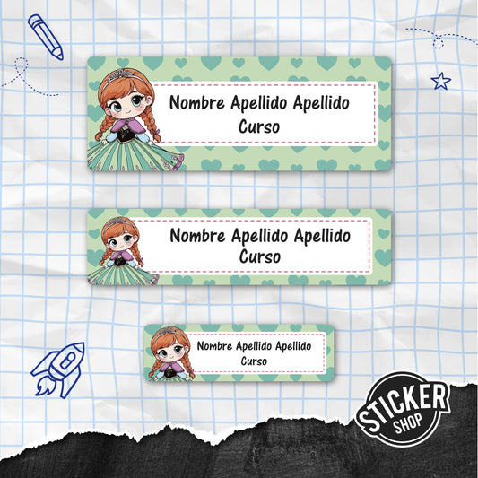 Pack Escolar E62