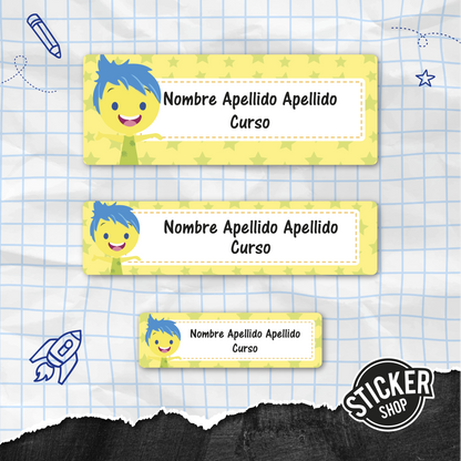 Pack Escolar E83