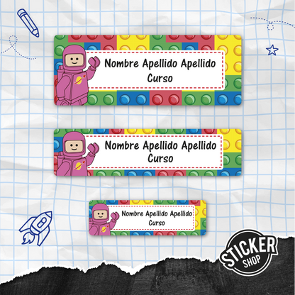 Pack Escolar E94