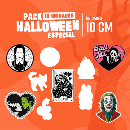 Pack de 10 stickers N86