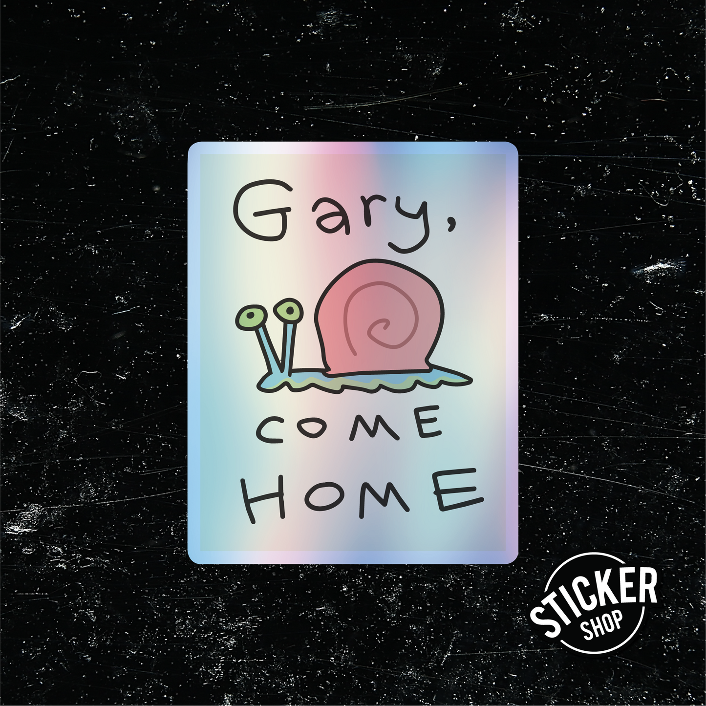 Sticker - S359