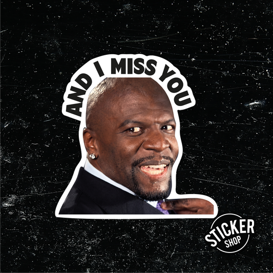 Sticker - S365