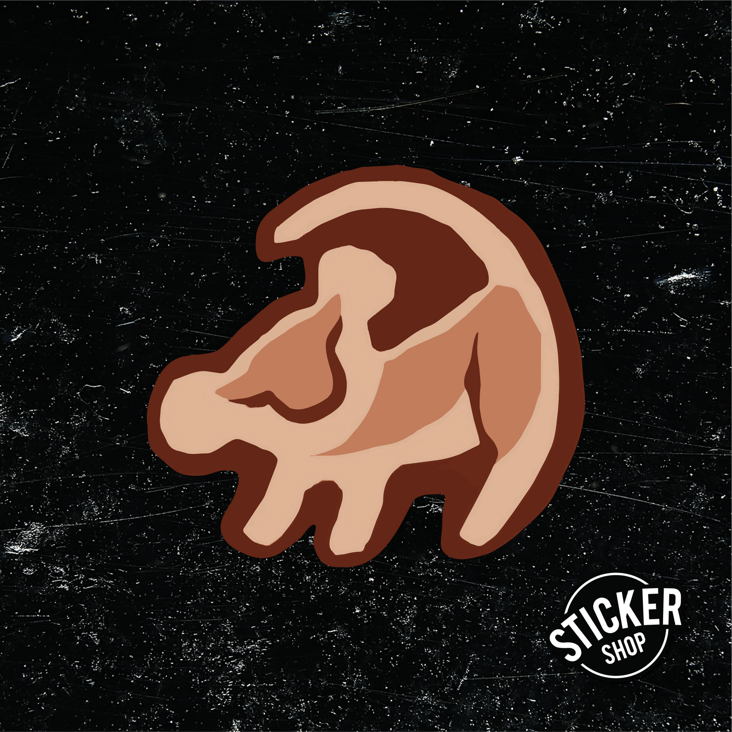 Sticker - S367