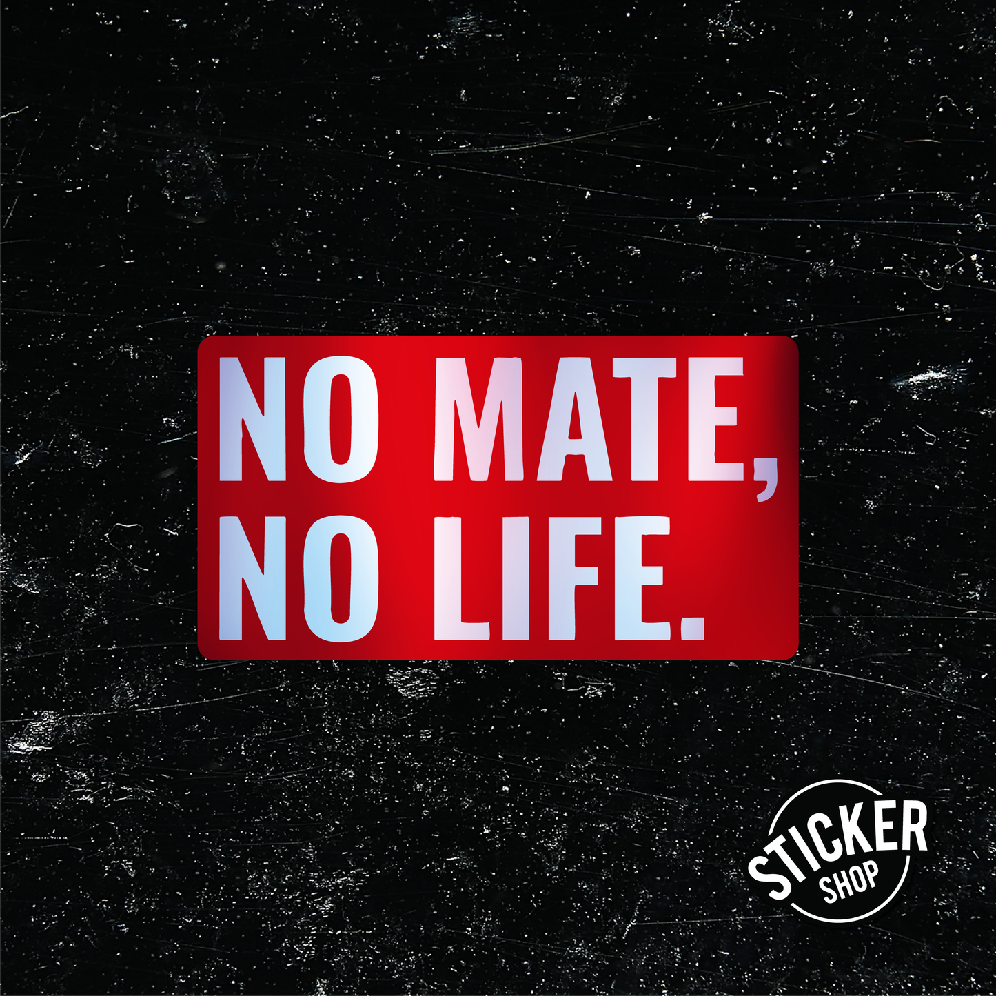 Sticker - S257