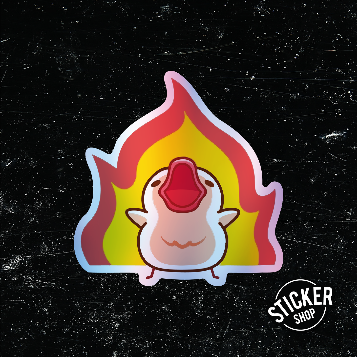 Sticker - S258