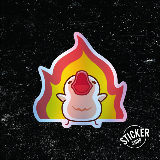 Sticker - S258