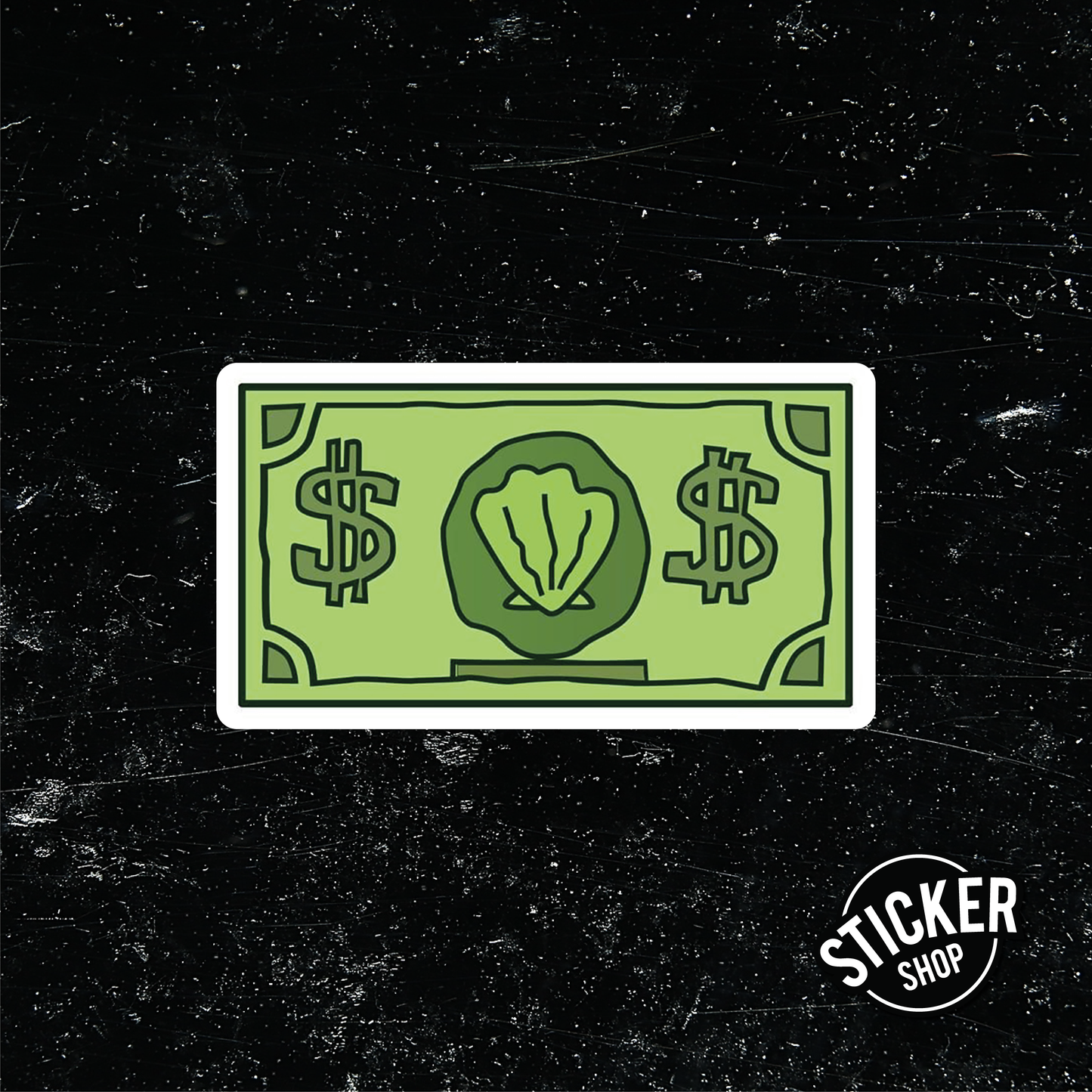 Sticker - S259