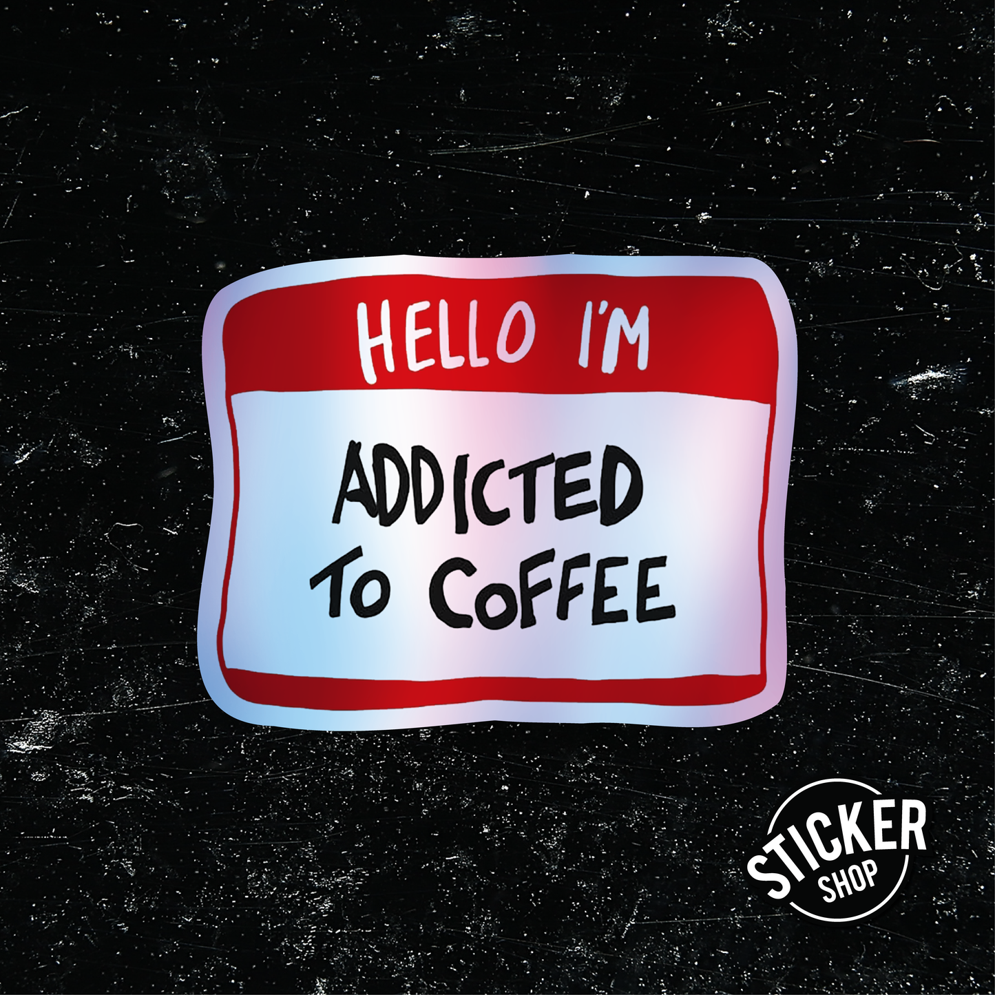 Sticker - S260