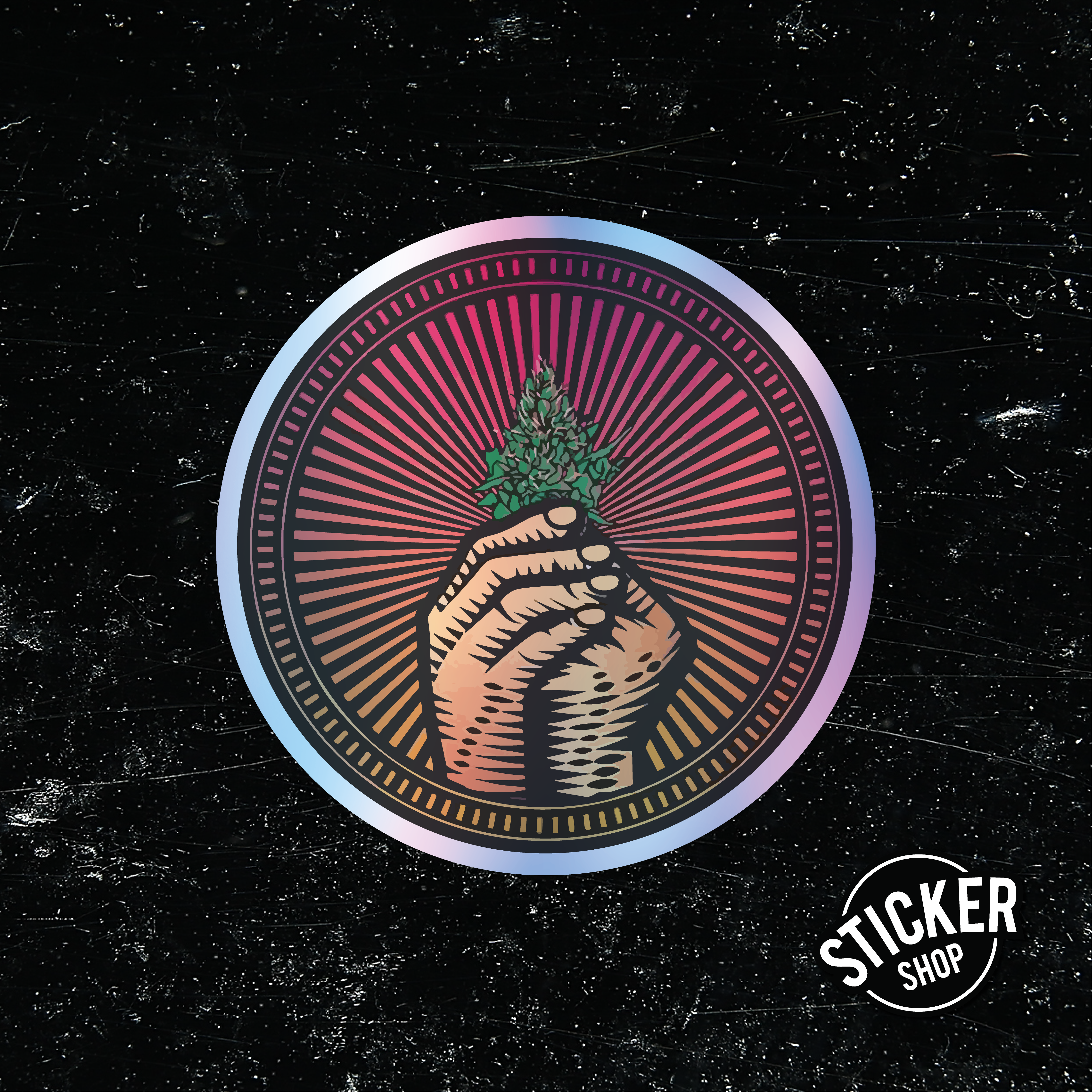 Sticker - S261 – StickerShopcl