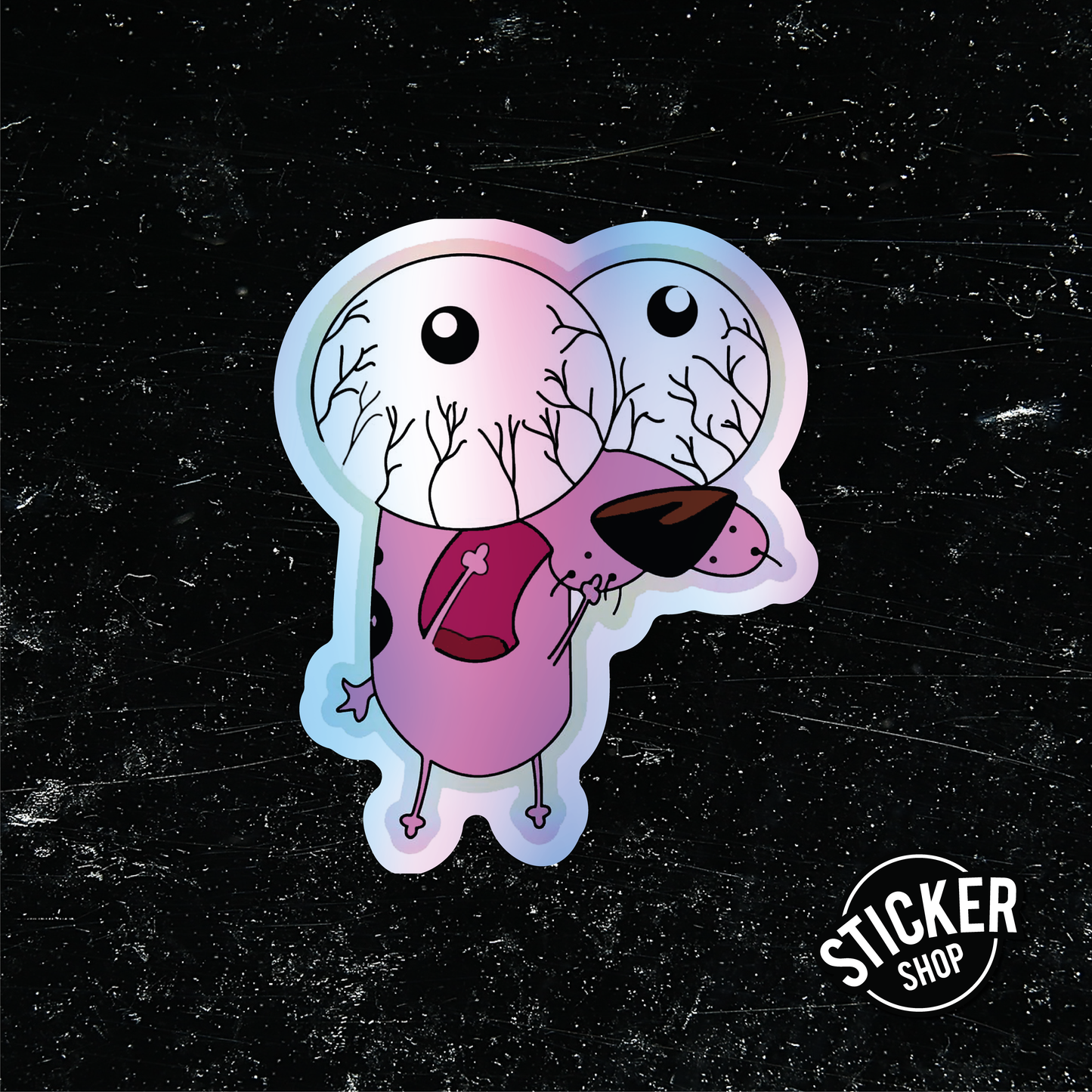 Sticker - S262