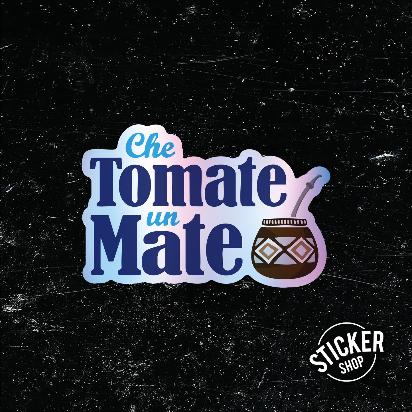 Sticker - S264