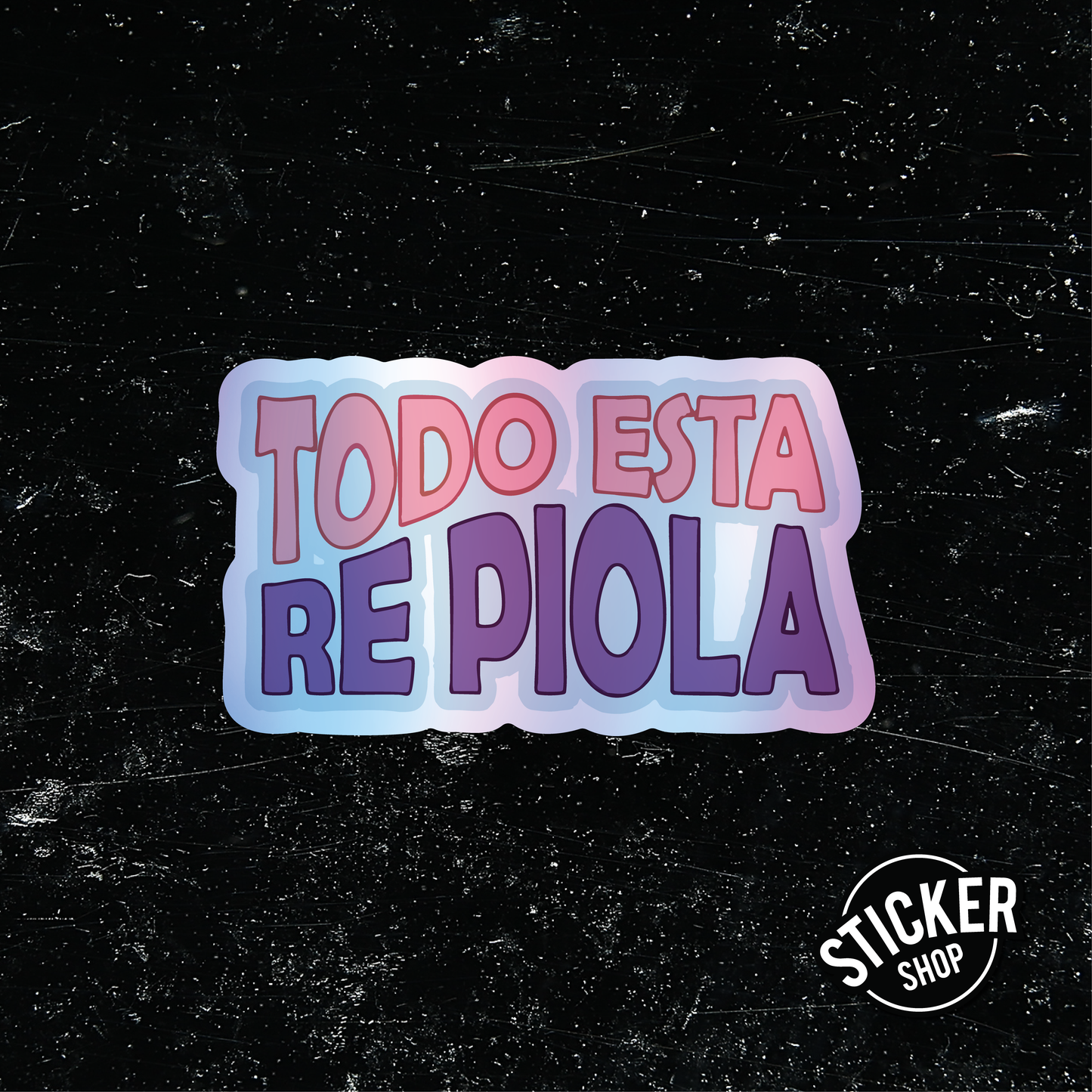 Sticker - S265