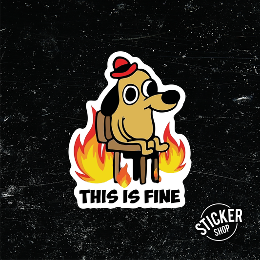 Sticker - S267