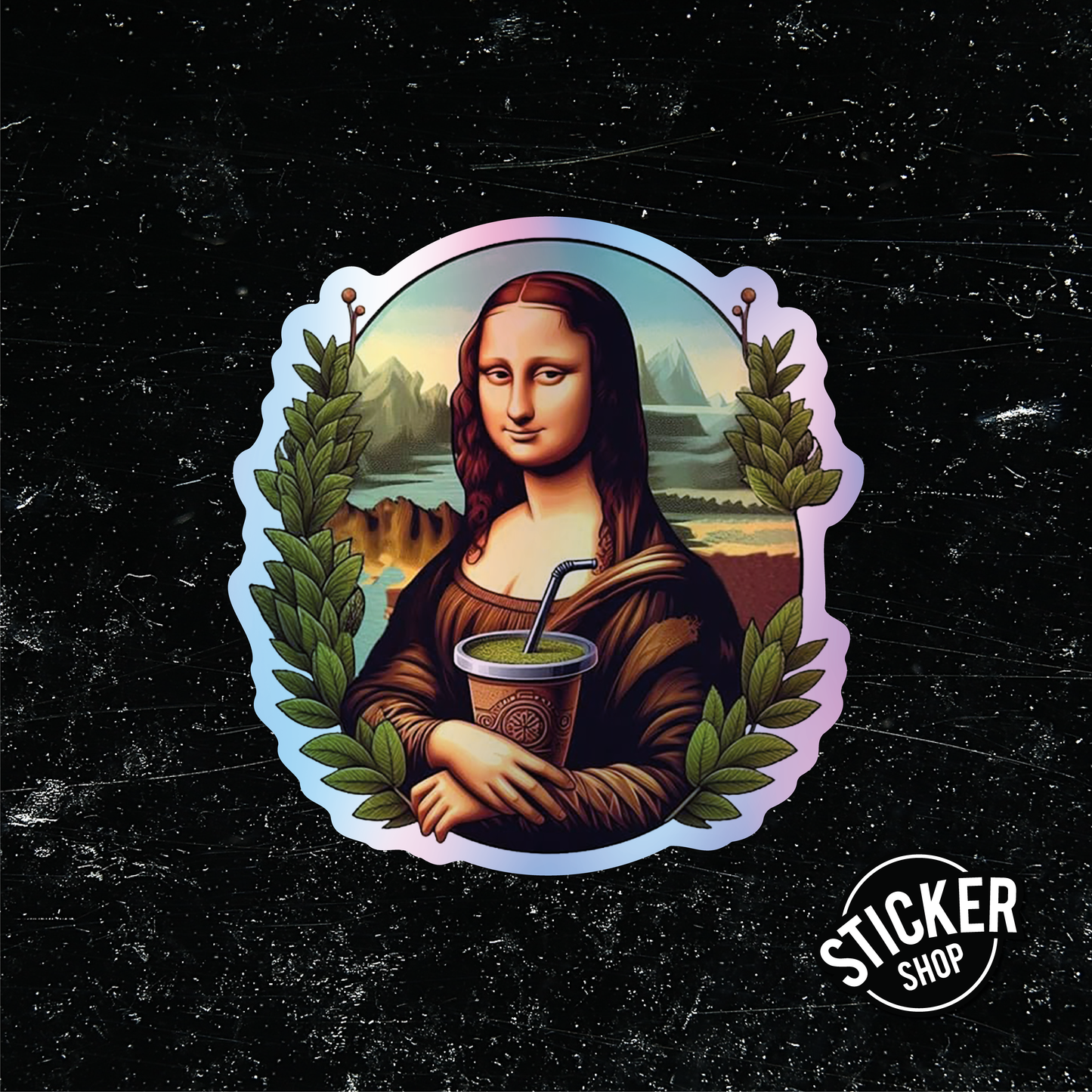 Sticker - S272