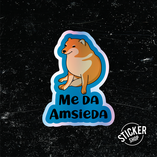 Sticker - S278