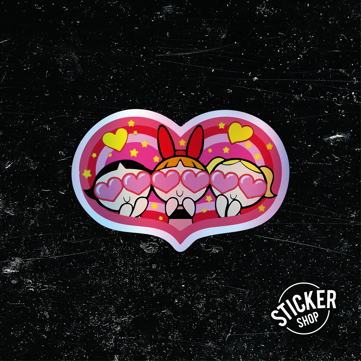 281 Sticker Sticker - S281 – StickerShopcl