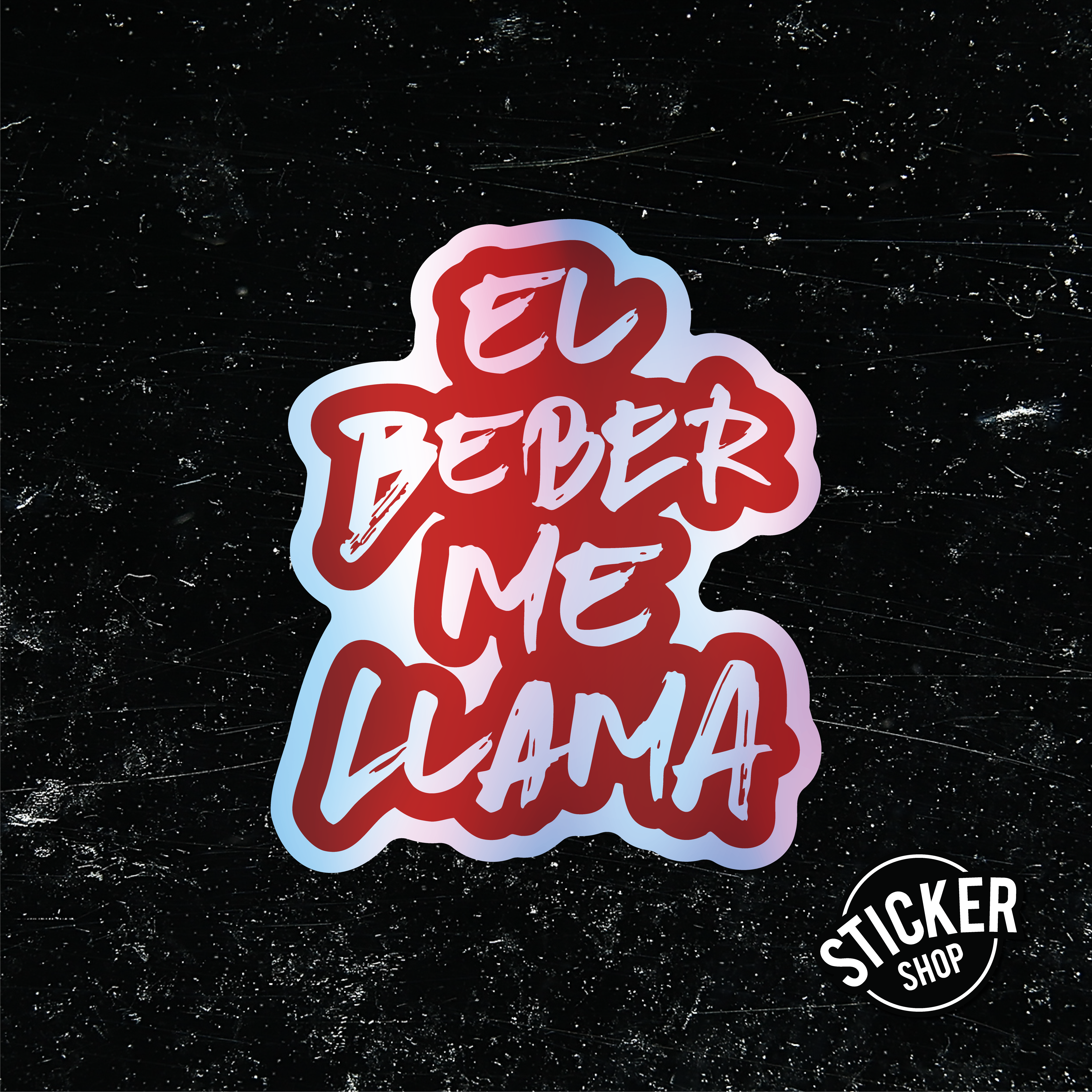 Sticker - S283 – StickerShopcl