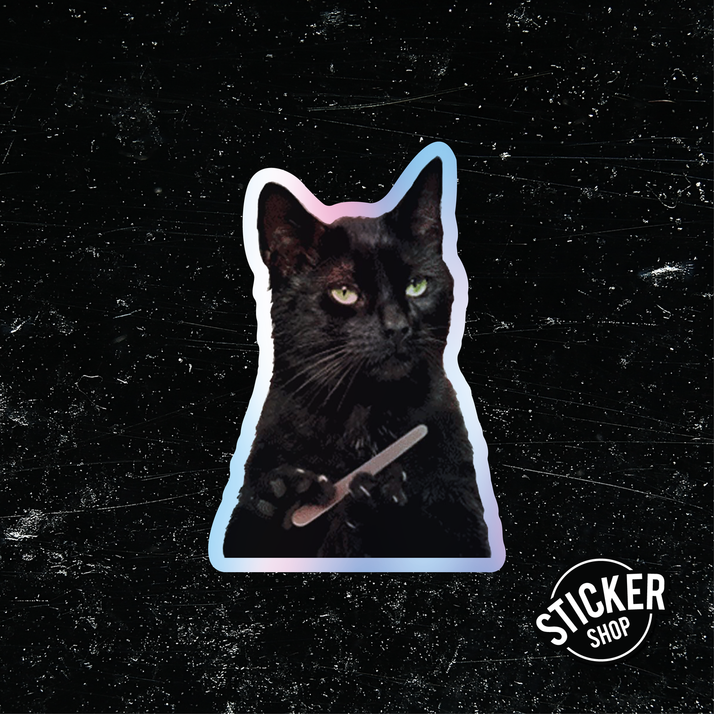 Sticker - S284