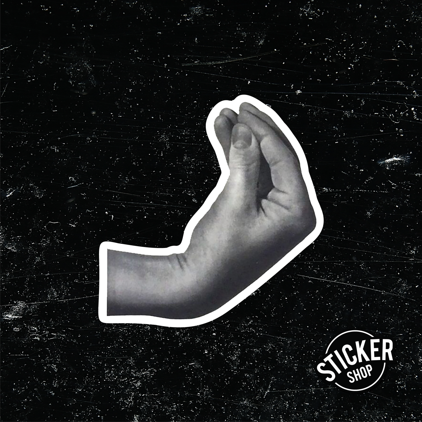 Sticker - S287