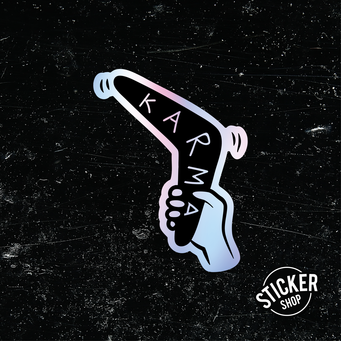 Sticker - S293