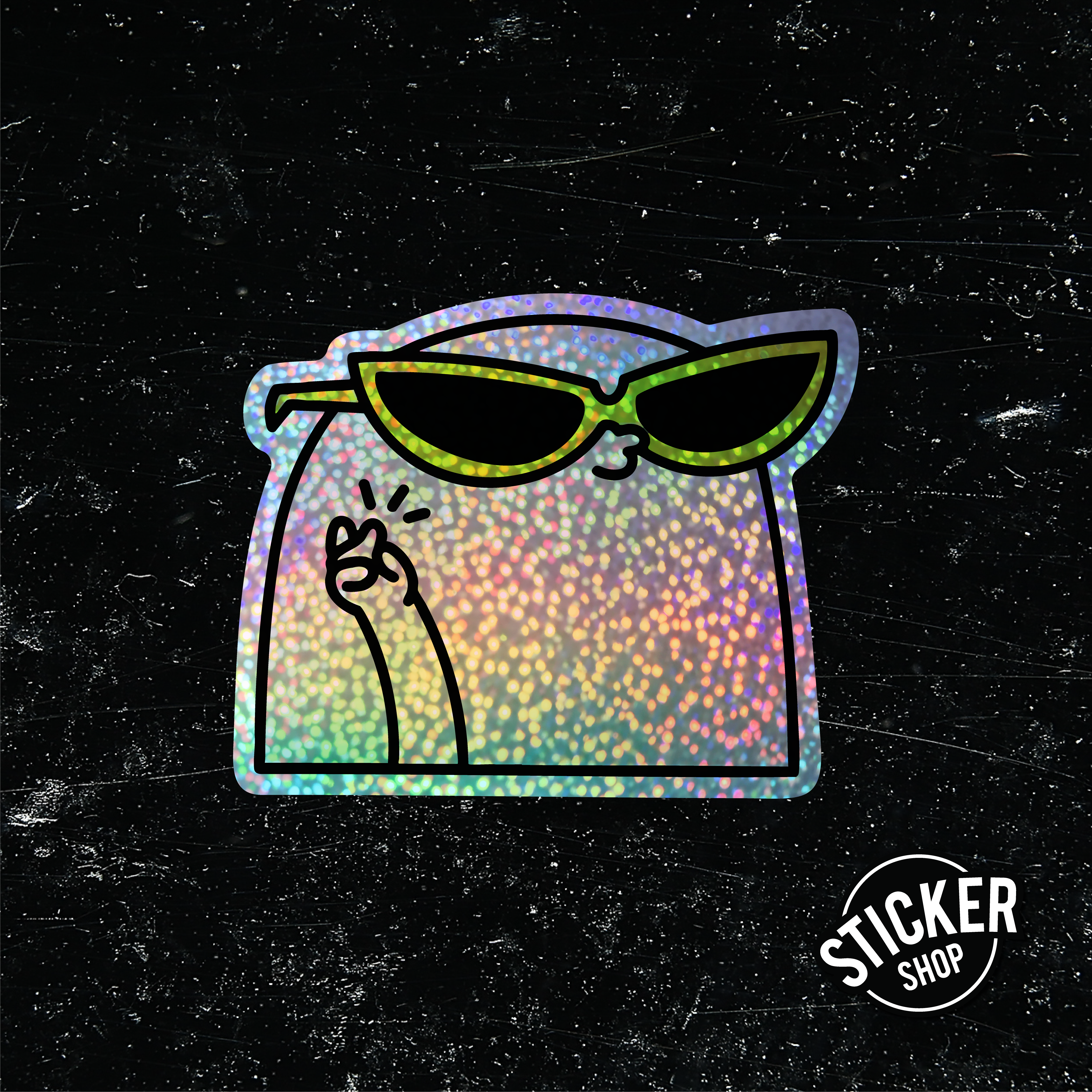 Sticker - S296 – StickerShopcl