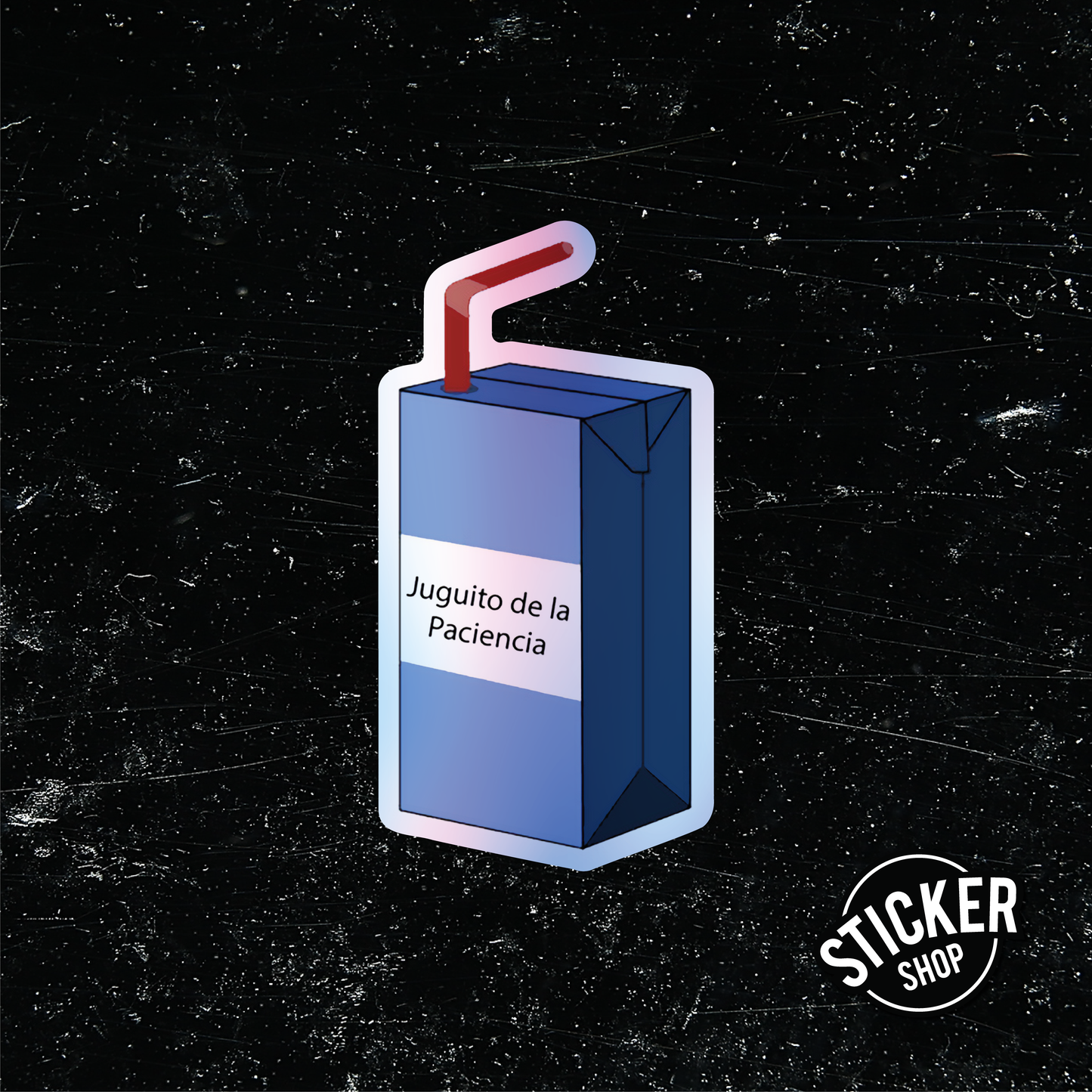 Sticker - S301