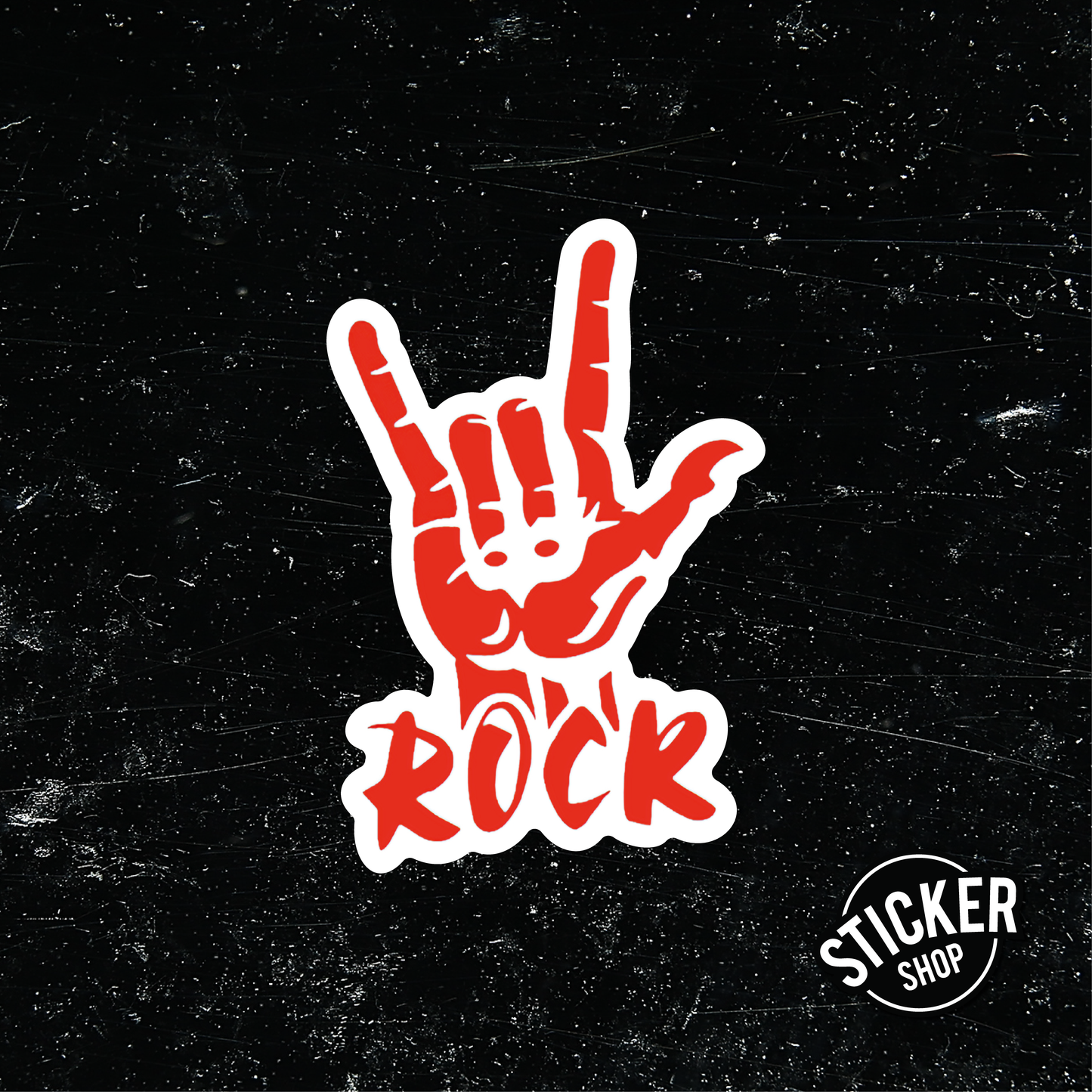 Sticker - S303