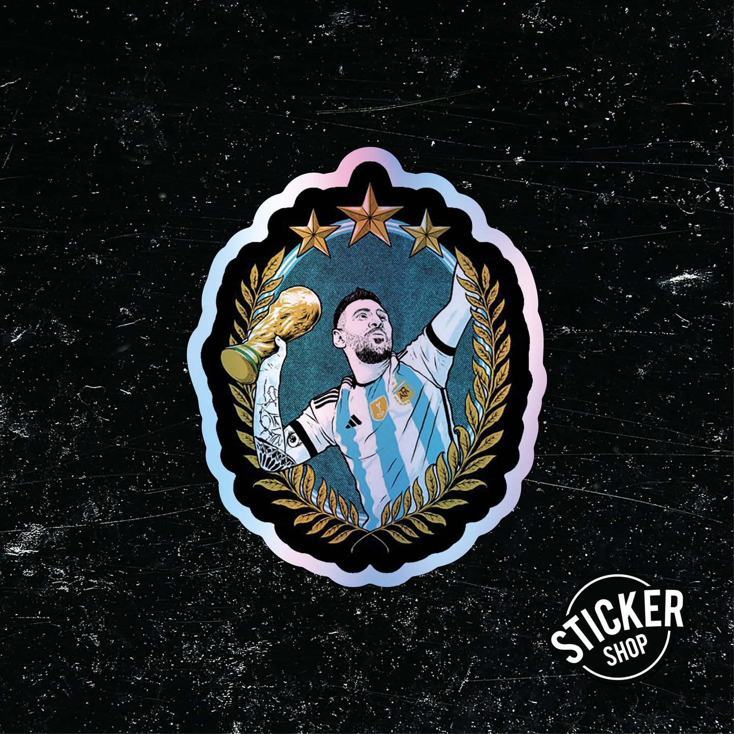 Sticker - S308