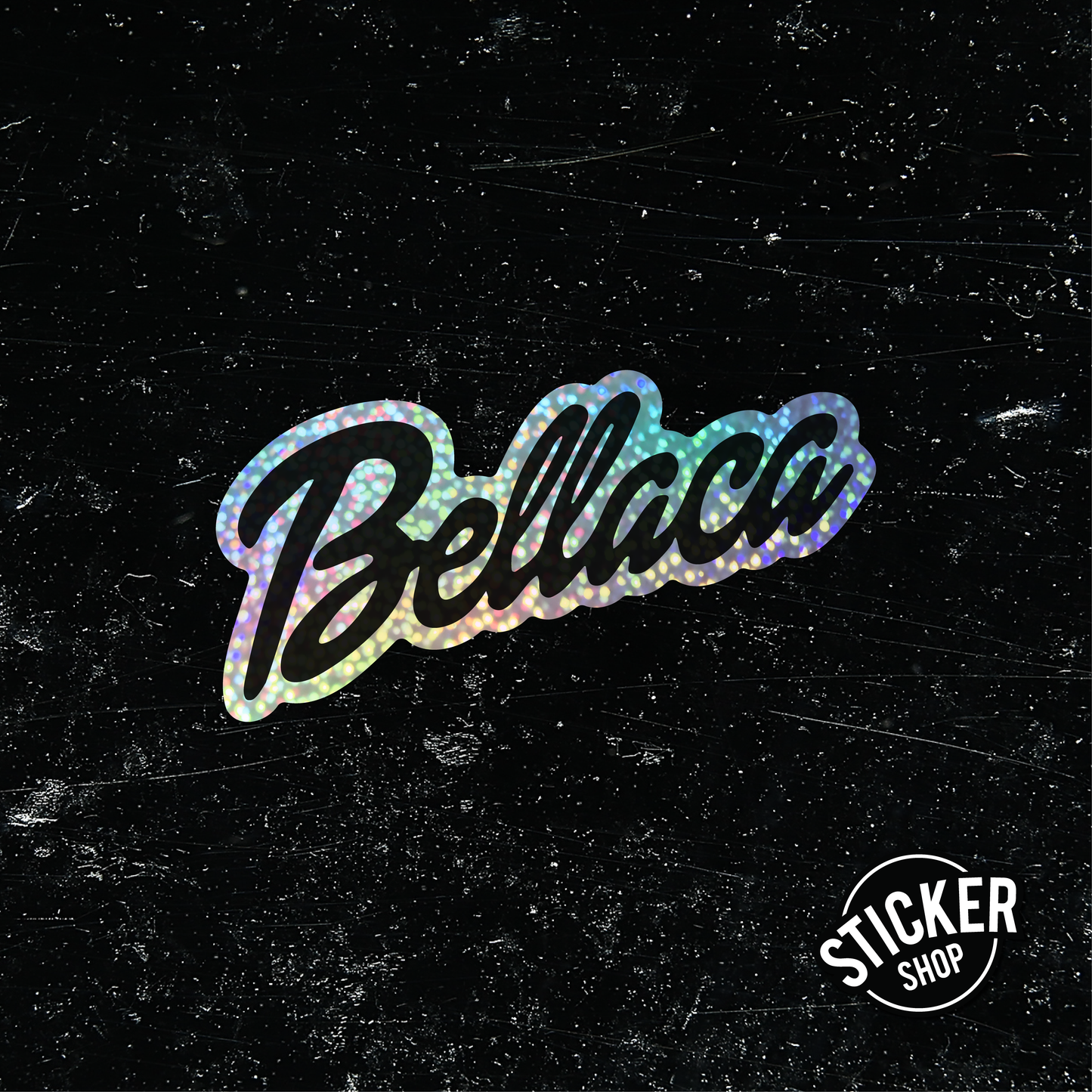 Sticker - S312