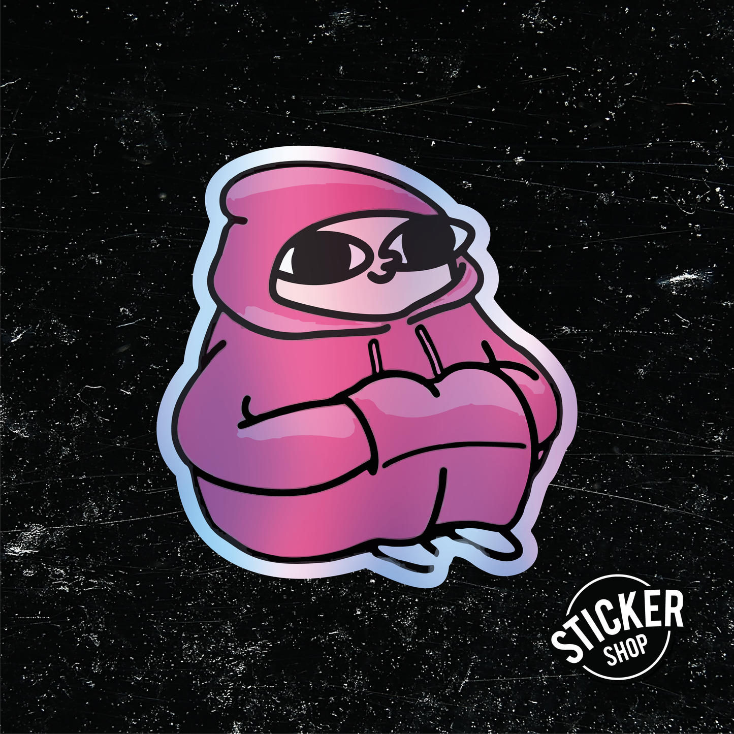 Sticker - S314