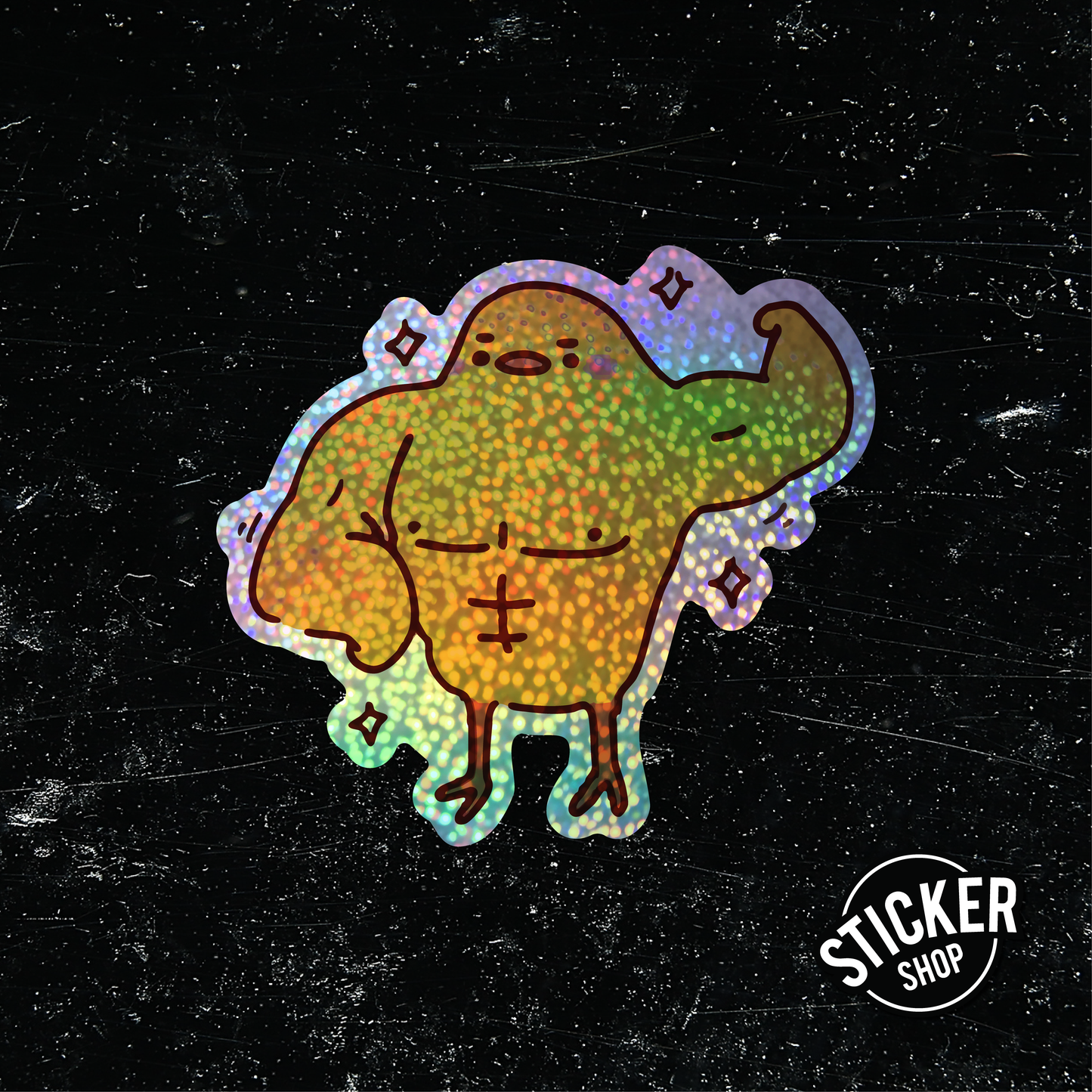Sticker - S317
