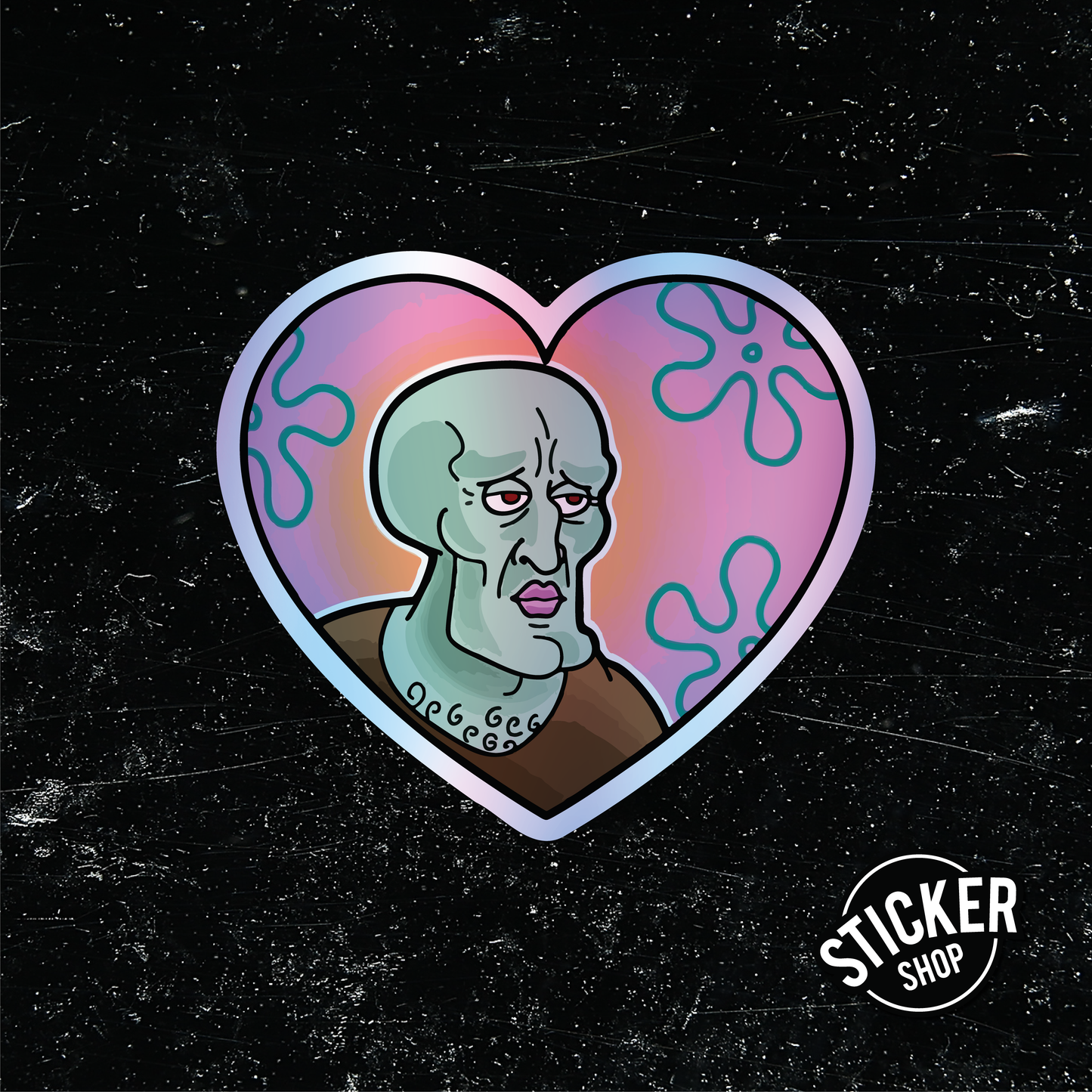 Sticker - S324