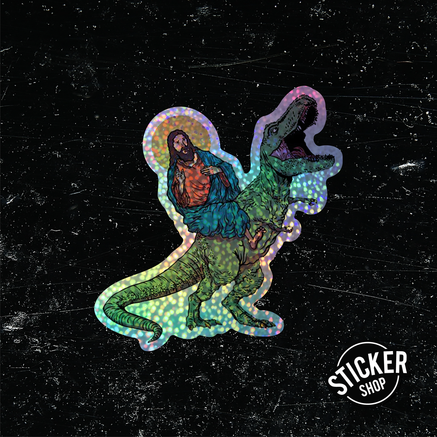 Sticker - S329