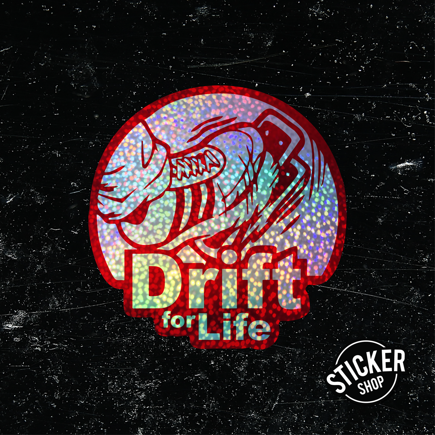 Sticker - S330