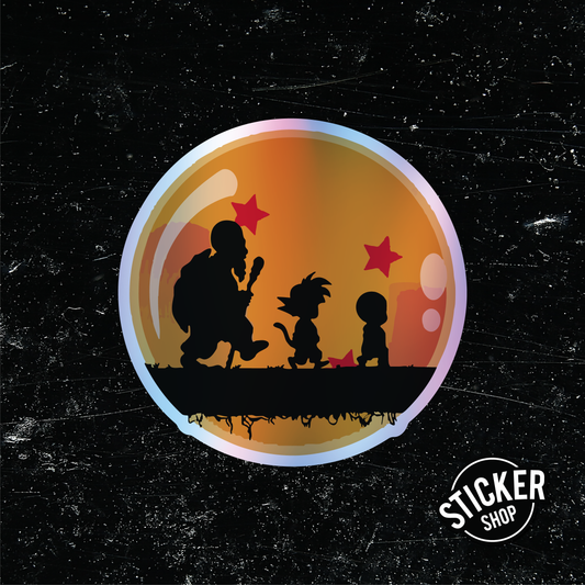 Sticker - S334