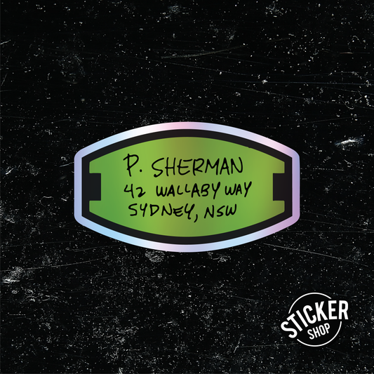 Sticker - S341