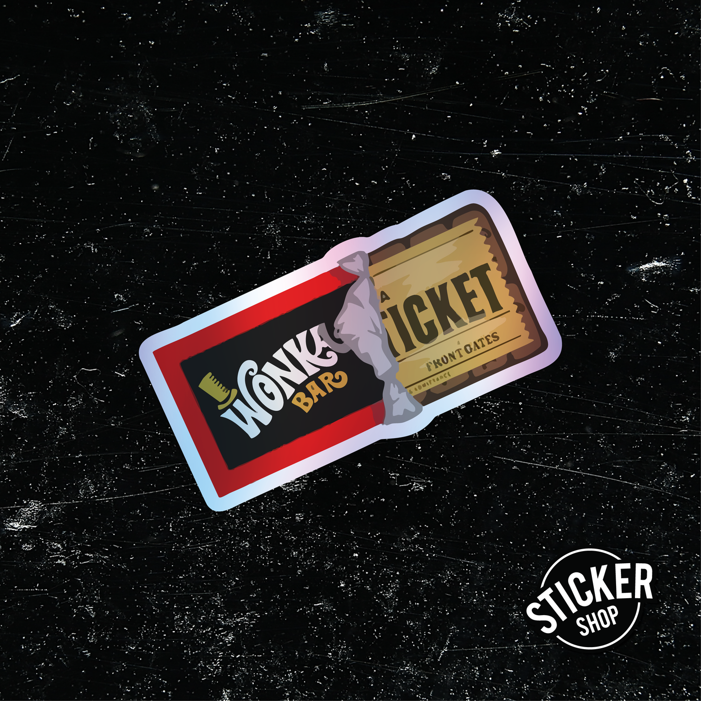 Sticker - S343