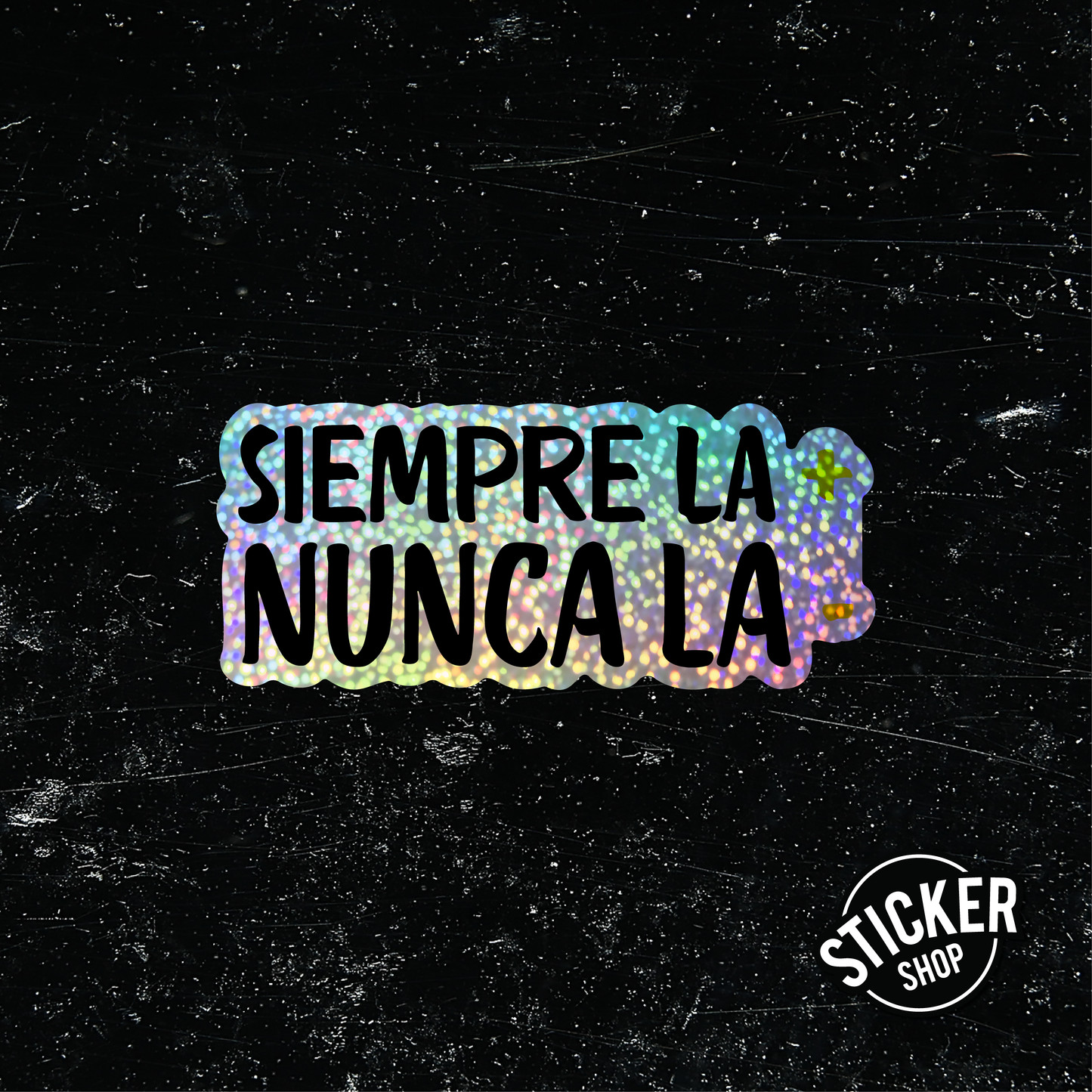 Sticker - S349