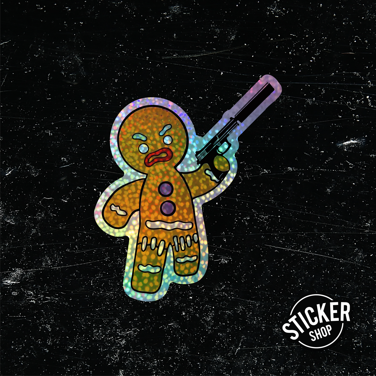 Sticker - S351