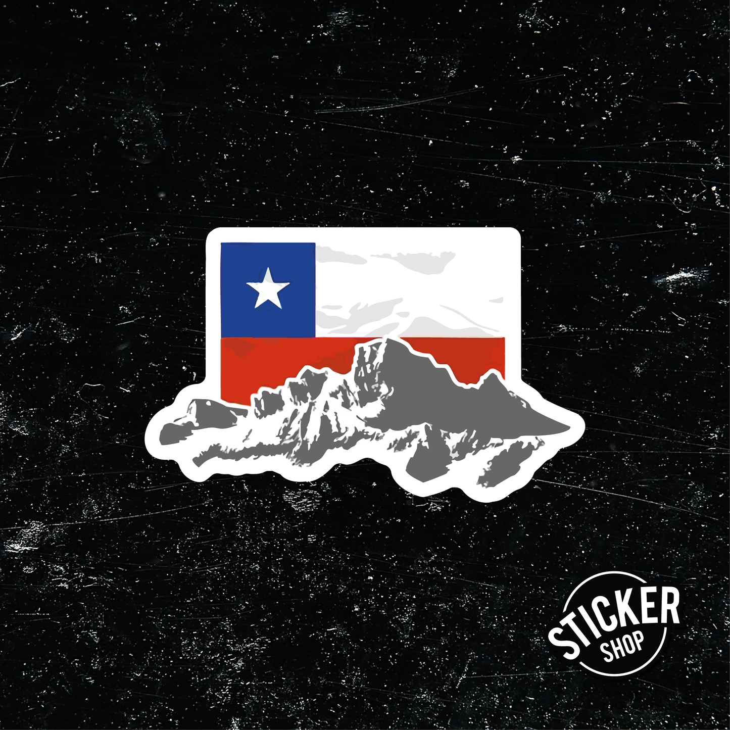 Sticker - S354