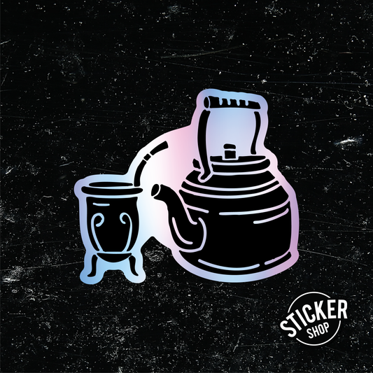 Sticker - S355