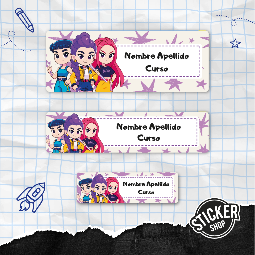 Pack Escolar E111