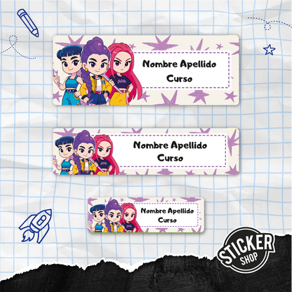 Pack Escolar E111