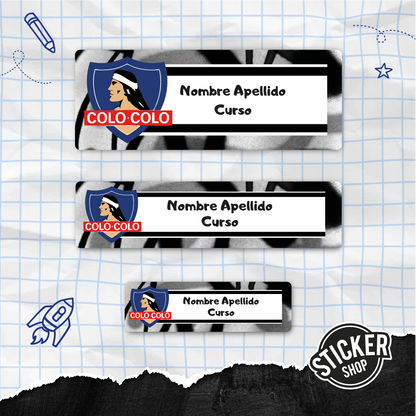 Pack Escolar E119
