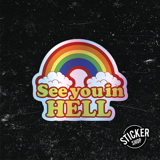 Sticker - S210