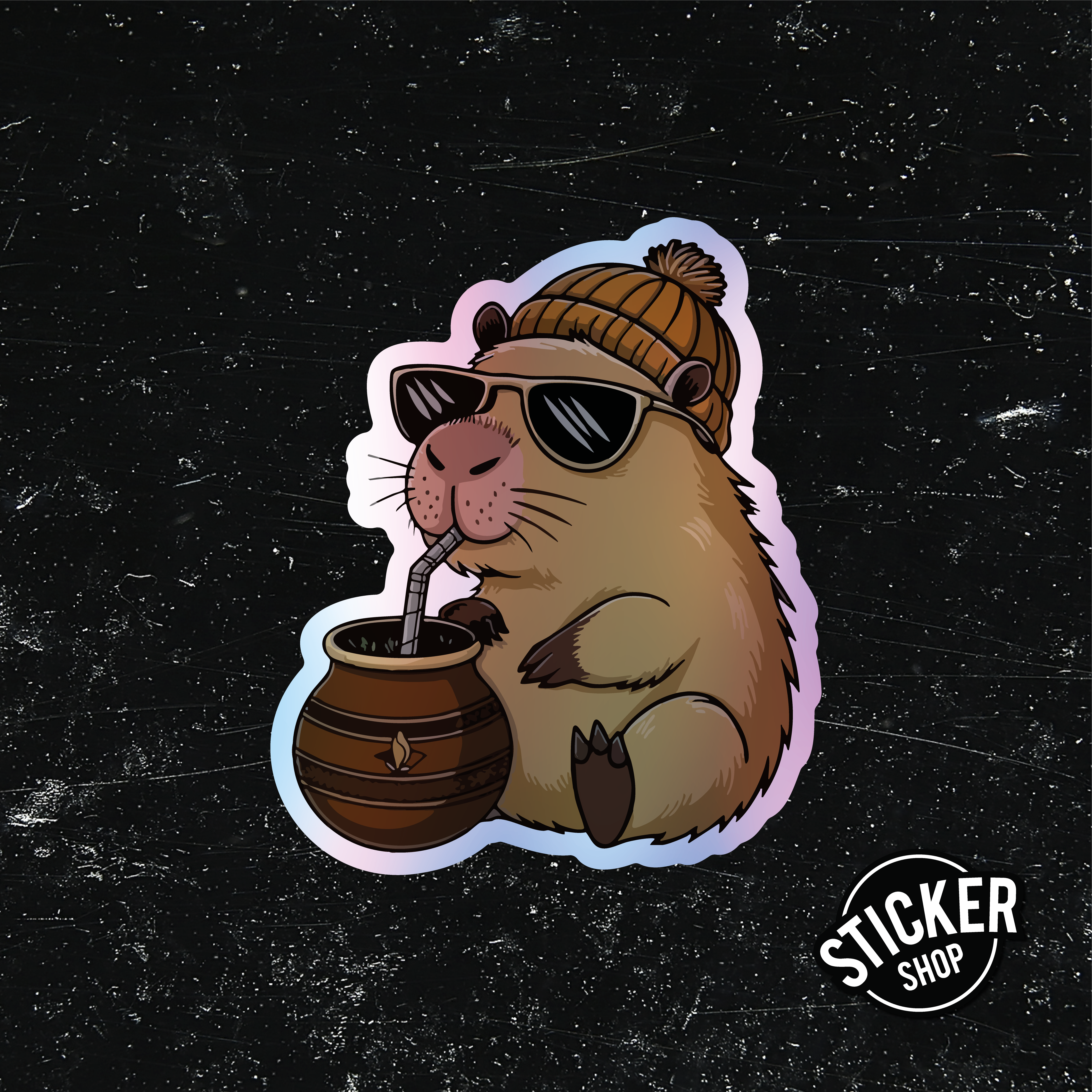 Sticker - S216 – StickerShopcl